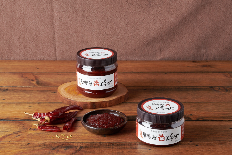 DAMBACKWON 1kg of red pepper paste