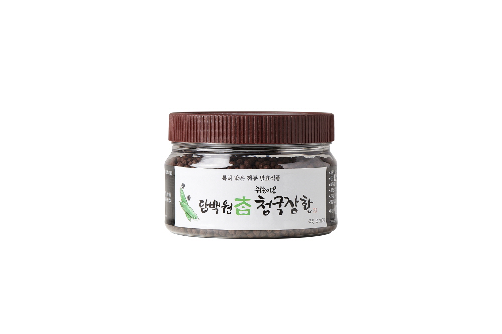 DAMBACKWON Cham small-eyed peas Pastehwan 300g