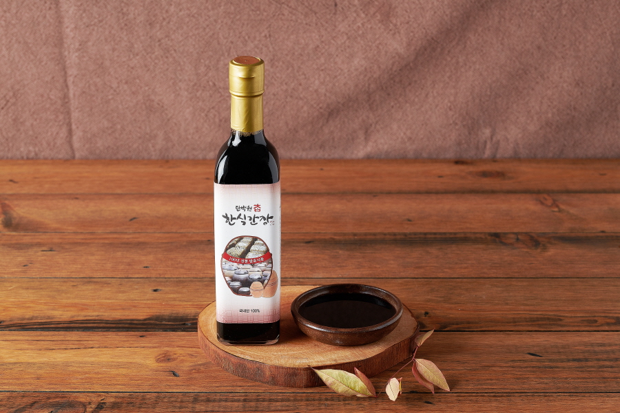 DAMBACKWON Cham Korean Soy Sauce 940ml